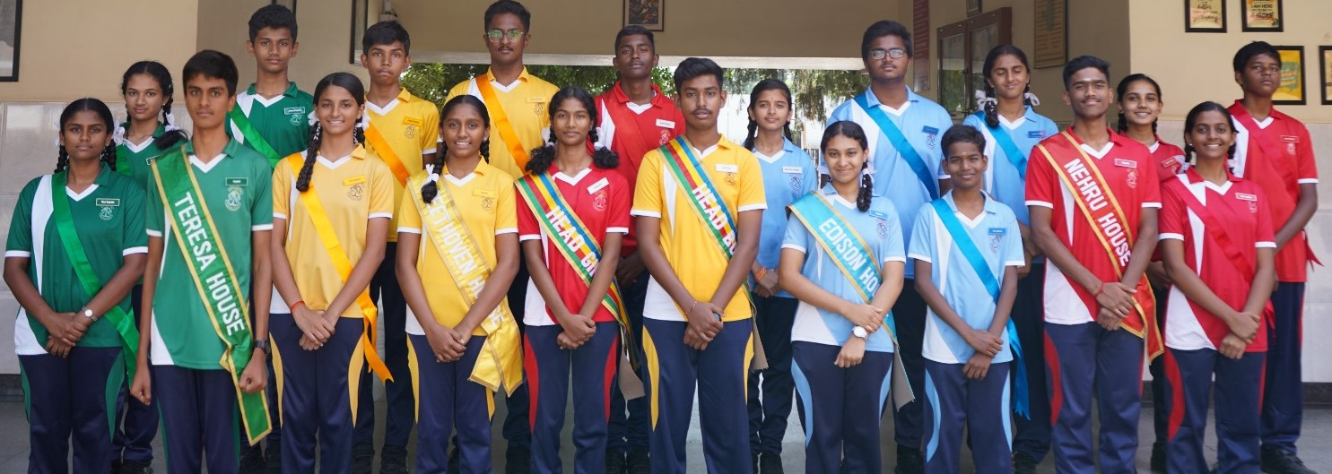 INVESTITURE CEREMONY 04th June 2025